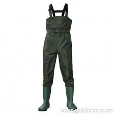 Light-Weight Rafting Wear Men Waterproof Stocking Foot Comfortable Chest Wader For Outdoor Hunting Fly Fishing